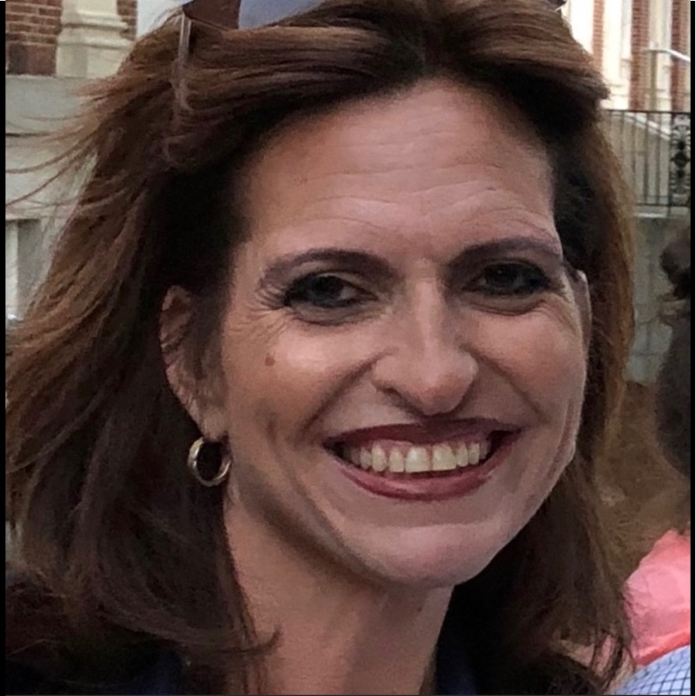 Meet your Posher, Terri